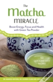 Capa do artigo The Matcha Miracle