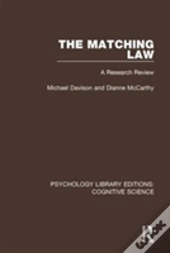 The Matching Law