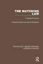 The Matching Law - Preview