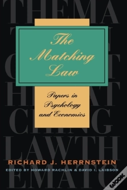 Capa do artigo The Matching Law