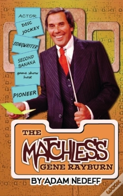 Capa do artigo The Matchless Gene Rayburn (Hardback)