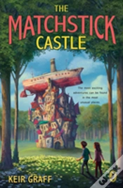 Capa do artigo The Matchstick Castle