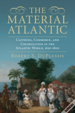 Capa do artigo The Material Atlantic