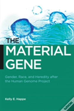 Capa do artigo The Material Gene