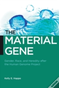 Capa do artigo The Material Gene