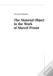 Capa do artigo The Material Object In The Work Of Marcel Proust