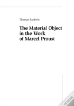 Capa do artigo The Material Object In The Work Of Marcel Proust