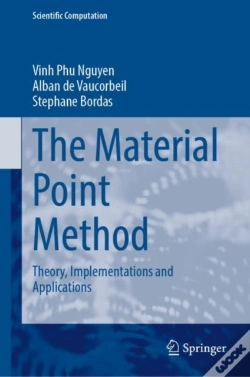 Capa do artigo The Material Point Method