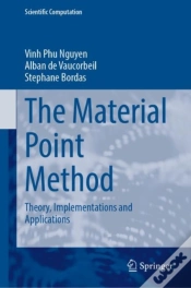 Capa do artigo The Material Point Method