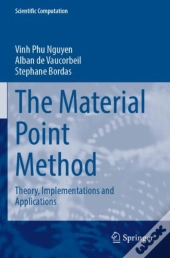 The Material Point Method