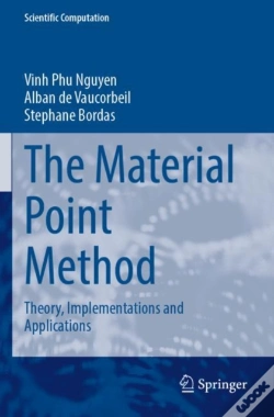 Capa do artigo The Material Point Method