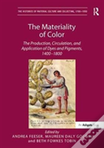 The Materiality Of Color