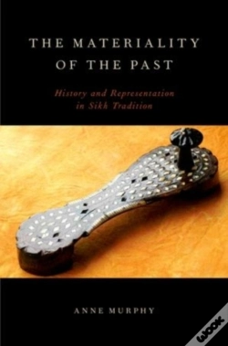 Capa do artigo The Materiality Of The Past
