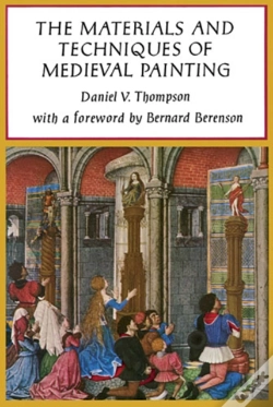 Capa do artigo The Materials And Techniques Of Medieval Painting