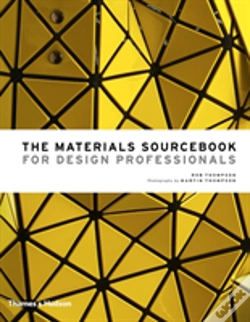Capa do artigo The Materials Sourcebook For Design Professionals