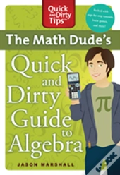 The Math Dude'S Quick And Dirty Guide To Algebra