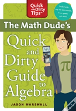 Capa do artigo The Math Dude'S Quick And Dirty Guide To Algebra