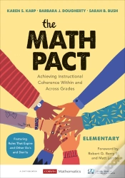 Capa do artigo The Math Pact, Elementary