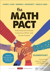 Capa do artigo The Math Pact, Elementary