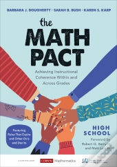 The Math Pact, High School