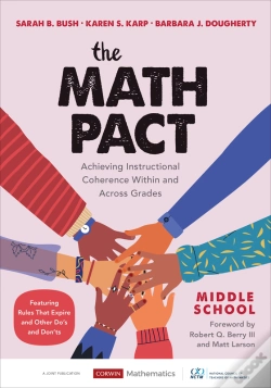 Capa do artigo The Math Pact, Middle School