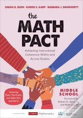 The Math Pact, Middle School