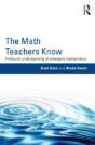 The Math Teachers Know - Preview