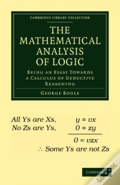 Capa do artigo The Mathematical Analysis Of Logic