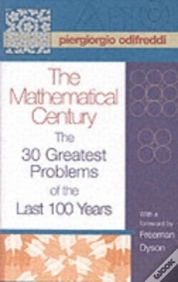 Capa do artigo The Mathematical Century