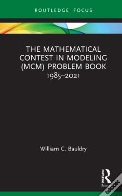 Capa do artigo The Mathematical Contest In Modeling (Mcm) Problem Book 1985â€“2021
