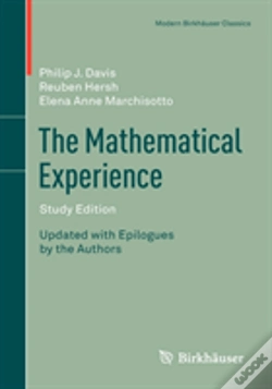 Capa do artigo The Mathematical Experience, Study Edition