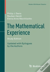 Capa do artigo The Mathematical Experience, Study Edition