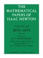 The Mathematical Papers Of Isaac Newton: Volume 3 - Preview