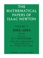 The Mathematical Papers Of Isaac Newton: Volume 5, 1683â€“1684 - Preview