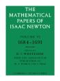 The Mathematical Papers Of Isaac Newton: Volume 6 - Preview