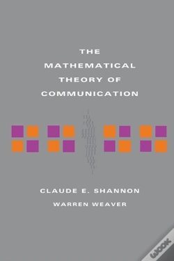 Capa do artigo The Mathematical Theory Of Communication
