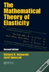 Capa do artigo The Mathematical Theory Of Elasticity