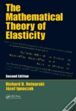 Capa do artigo The Mathematical Theory Of Elasticity