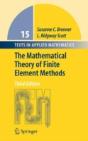 The Mathematical Theory Of Finite Element Methods - Preview