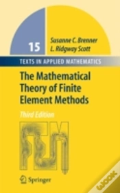 Capa do artigo The Mathematical Theory Of Finite Element Methods