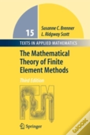 Capa do artigo The Mathematical Theory Of Finite Element Methods