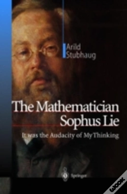 Capa do artigo The Mathematician Sophus Lie