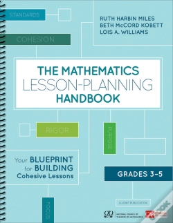 Capa do artigo The Mathematics Lesson-Planning Handbook, Grades 3-5