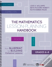 Capa do artigo The Mathematics Lesson-Planning Handbook, Grades 6-8
