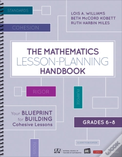 Capa do artigo The Mathematics Lesson-Planning Handbook, Grades 6-8