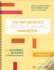 Capa do artigo The Mathematics Lesson-Planning Handbook, Grades K-2