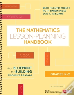 Capa do artigo The Mathematics Lesson-Planning Handbook, Grades K-2