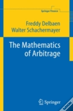 Capa do artigo The Mathematics Of Arbitrage