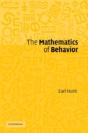 The Mathematics Of Behavior - Preview
