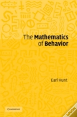 Capa do artigo The Mathematics Of Behavior